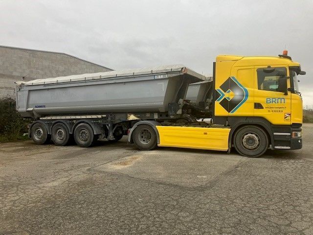 Camion BRM